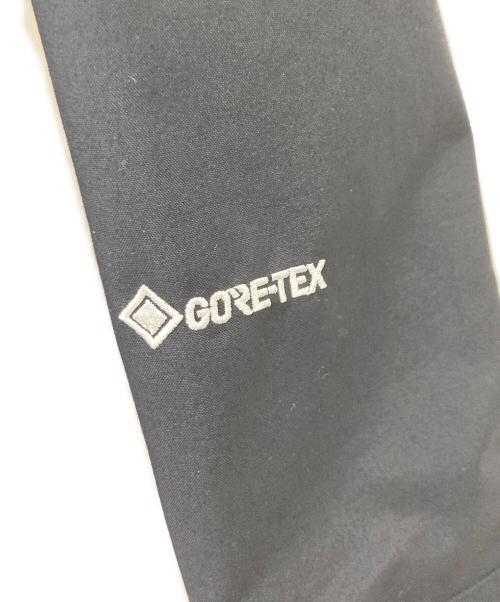 THE NORTH FACE（ザ ノース フェイス）THE NORTH FACE (ザ ノース フェイス) NOVELTY MOUNTAIN LIGHT JACKET ブラック×ネイビー サイズ:Lの古着・服飾アイテム