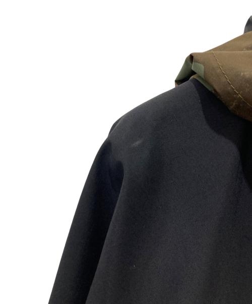 THE NORTH FACE（ザ ノース フェイス）THE NORTH FACE (ザ ノース フェイス) NOVELTY MOUNTAIN LIGHT JACKET カーキ×ブラック サイズ:Lの古着・服飾アイテム