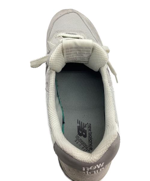 NEW BALANCE（ニューバランス）NEW BALANCE (ニューバランス) CM996 ローカットスニーカー ライトグレー サイズ:28.5cmの古着・服飾アイテム