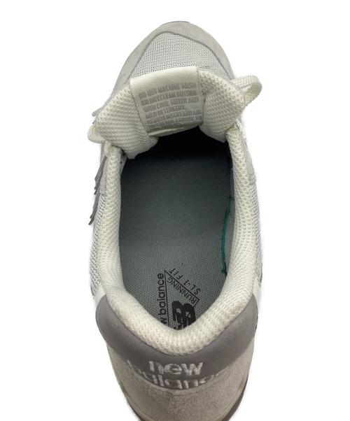 NEW BALANCE（ニューバランス）NEW BALANCE (ニューバランス) CM996 ローカットスニーカー ライトグレー サイズ:28.5cmの古着・服飾アイテム