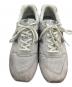 NEW BALANCE (ニューバランス) CM996 ローカットスニーカー ライトグレー サイズ:28.5cm：4000円