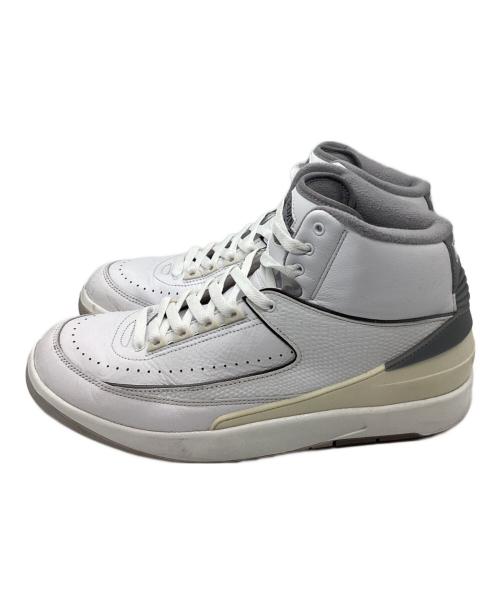 NIKE（ナイキ）NIKE (ナイキ) ハイカットスニーカー ホワイト サイズ:28.5cmの古着・服飾アイテム