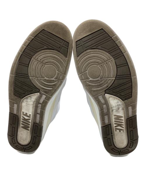 NIKE（ナイキ）NIKE (ナイキ) ハイカットスニーカー ホワイト サイズ:28.5cmの古着・服飾アイテム