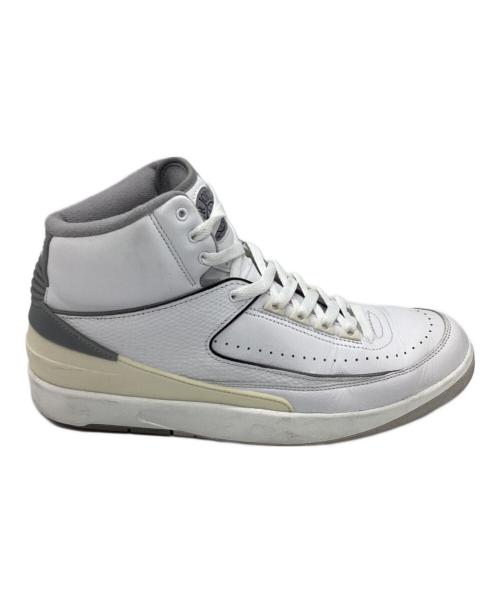 NIKE（ナイキ）NIKE (ナイキ) ハイカットスニーカー ホワイト サイズ:28.5cmの古着・服飾アイテム