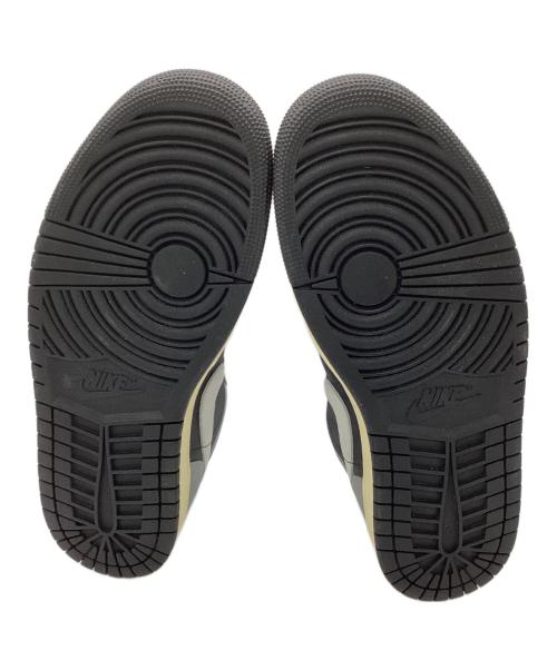 NIKE（ナイキ）NIKE (ナイキ) Air Jordan 1 Low SE ブラック×グレー サイズ:28.5cmの古着・服飾アイテム