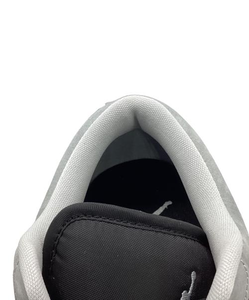 NIKE（ナイキ）NIKE (ナイキ) Air Jordan 1 Low SE ブラック×グレー サイズ:28.5cmの古着・服飾アイテム