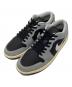 NIKE（ナイキ）の古着「Air Jordan 1 Low SE」｜ブラック×グレー
