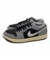 NIKE (ナイキ) Air Jordan 1 Low SE ブラック×グレー サイズ:28.5cm：10000円