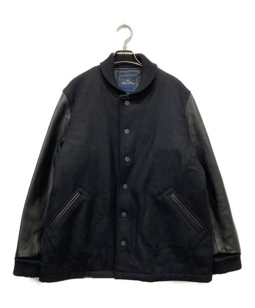 BROOKS BROTHERS（ブルックスブラザーズ）BROOKS BROTHERS (ブルックスブラザーズ) スタジャン ブラック サイズ:Mの古着・服飾アイテム