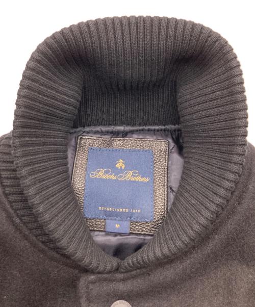 BROOKS BROTHERS（ブルックスブラザーズ）BROOKS BROTHERS (ブルックスブラザーズ) スタジャン ブラック サイズ:Mの古着・服飾アイテム