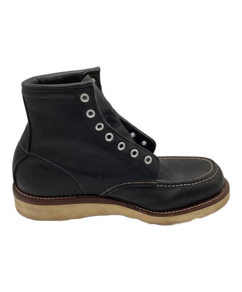 CHIPPEWA（チペワ）CHIPPEWA (チペワ) MOC BOOTS ブラック サイズ:10の古着・服飾アイテム