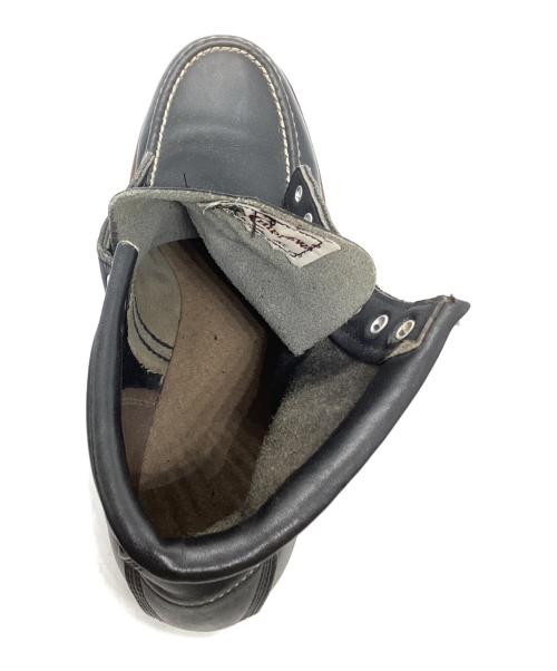 CHIPPEWA（チペワ）CHIPPEWA (チペワ) MOC BOOTS ブラック サイズ:10の古着・服飾アイテム