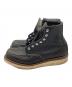 CHIPPEWA (チペワ) MOC BOOTS ブラック サイズ:10：8000円