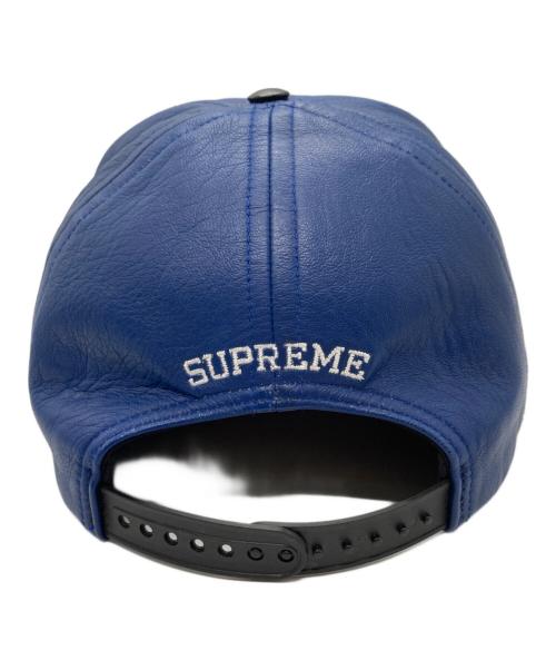 SUPREME（シュプリーム）SUPREME (シュプリーム) MENACE II SOCIETY 5panel cap ブルーの古着・服飾アイテム