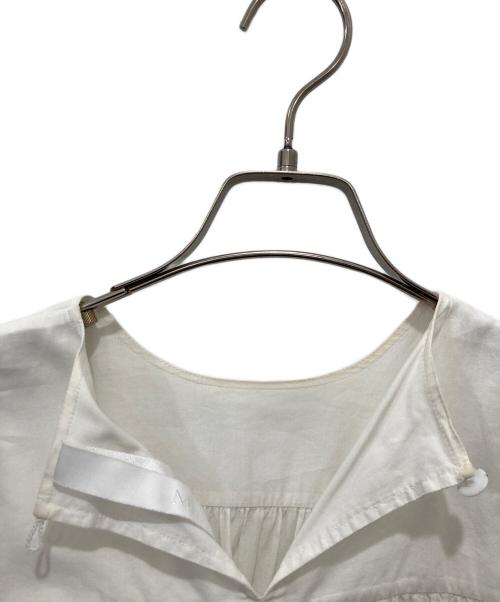 merlette（マーレット）Merlette (マーレット) SOLIMAN DRESS ホワイト サイズ:Freeの古着・服飾アイテム