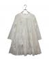 Merlette（マーレット）の古着「SOLIMAN DRESS」｜ホワイト
