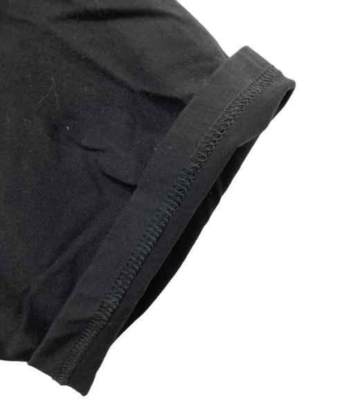 DIESEL（ディーゼル）DIESEL (ディーゼル) BUXT CROP Tシャツ ブラック サイズ:Lの古着・服飾アイテム