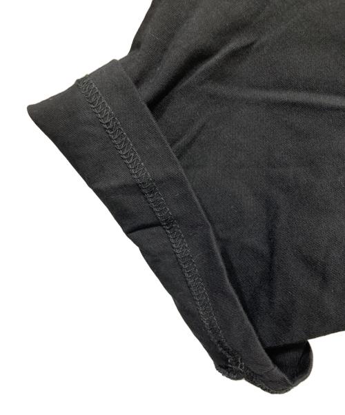 DIESEL（ディーゼル）DIESEL (ディーゼル) BUXT CROP Tシャツ ブラック サイズ:Lの古着・服飾アイテム