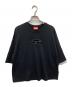 DIESEL（ディーゼル）の古着「BUXT CROP Tシャツ」｜ブラック