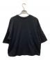 DIESEL (ディーゼル) BUXT CROP Tシャツ ブラック サイズ:L：7000円
