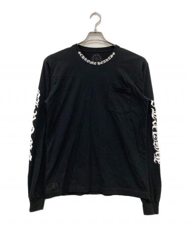 中古・古着通販】CHROME HEARTS (クロムハーツ) NECK LOGO ロング