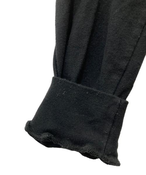 CHROME HEARTS（クロムハーツ）CHROME HEARTS (クロムハーツ) NECK LOGO ロングスリーブTシャツ ブラック サイズ:Lの古着・服飾アイテム