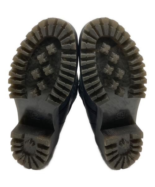 Dr.Martens（ドクターマーチン）Dr.Martens (ドクターマーチン) TAMELAフロントジップブーツ ブラック サイズ:41の古着・服飾アイテム