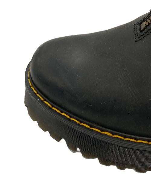 Dr.Martens（ドクターマーチン）Dr.Martens (ドクターマーチン) TAMELAフロントジップブーツ ブラック サイズ:41の古着・服飾アイテム