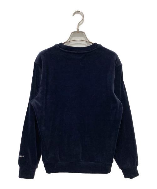 TENTIAL（テンシャル バクネ）TENTIAL (テンシャル バクネ) BAKUNE セットアップスウェット ネイビー サイズ:XSの古着・服飾アイテム