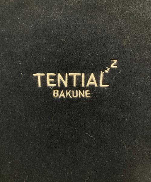 TENTIAL（テンシャル バクネ）TENTIAL (テンシャル バクネ) BAKUNE セットアップスウェット ネイビー サイズ:XSの古着・服飾アイテム