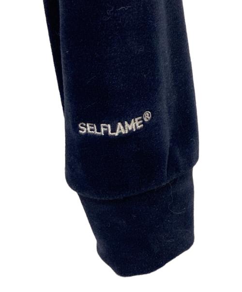 TENTIAL（テンシャル バクネ）TENTIAL (テンシャル バクネ) BAKUNE セットアップスウェット ネイビー サイズ:XSの古着・服飾アイテム