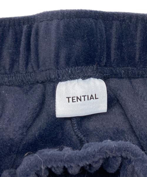 TENTIAL（テンシャル バクネ）TENTIAL (テンシャル バクネ) BAKUNE セットアップスウェット ネイビー サイズ:XSの古着・服飾アイテム