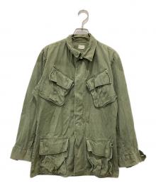 US ARMY（ユーエスアーミー）の古着「5th Jungle Fatigue Jacket / ジャングルファティーグジャケット」｜カーキ