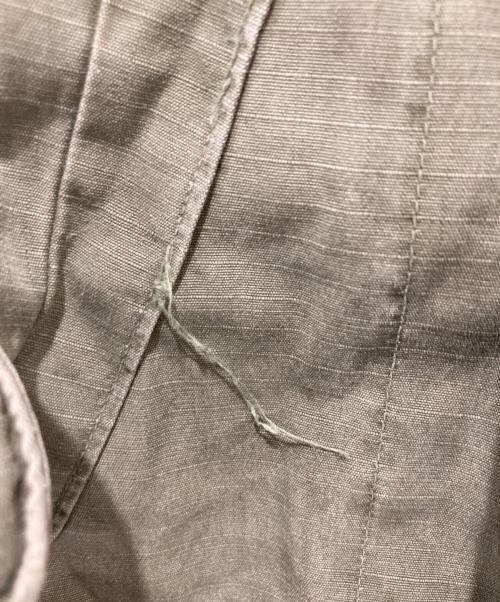 US ARMY（ユーエスアーミー）US ARMY (ユーエスアーミー) 5th Jungle Fatigue Jacket / ジャングルファティーグジャケット カーキ サイズ:XLの古着・服飾アイテム