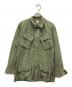 US ARMY（ユーエスアーミー）の古着「5th Jungle Fatigue Jacket / ジャングルファティーグジャケット」｜カーキ