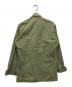 US ARMY (ユーエスアーミー) 5th Jungle Fatigue Jacket / ジャングルファティーグジャケット カーキ サイズ:XL：15000円