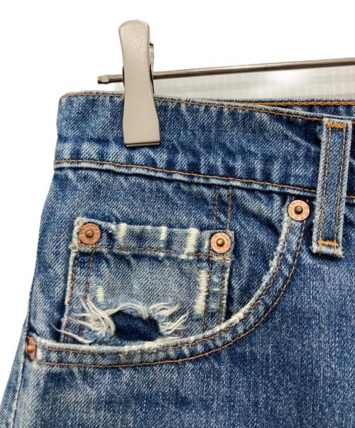 LEVI'S（リーバイス）LEVI'S (リーバイス) 519デニムパンツ インディゴ サイズ:31の古着・服飾アイテム