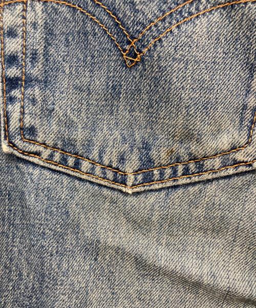 LEVI'S（リーバイス）LEVI'S (リーバイス) 519デニムパンツ インディゴ サイズ:31の古着・服飾アイテム