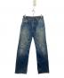 LEVI'S（リーバイス）の古着「519デニムパンツ」｜インディゴ