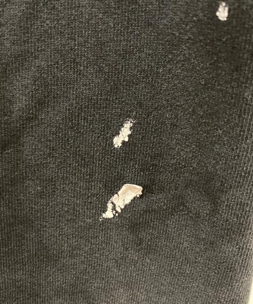 GALLERY DEPT（ギャラリー デプト）GALLERY DEPT (ギャラリー デプト) ペンキスウェットパンツ ネイビー サイズ:FREEの古着・服飾アイテム