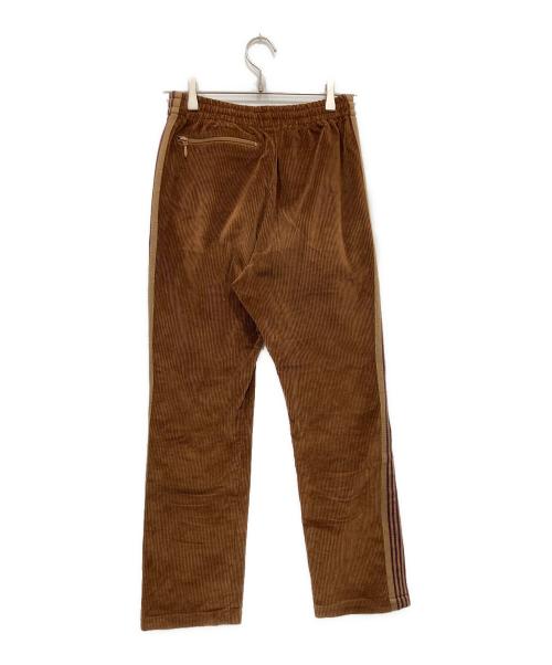 Needles（ニードルズ）Needles (ニードルズ) Narrow Track Pants ブラウン サイズ:XSの古着・服飾アイテム