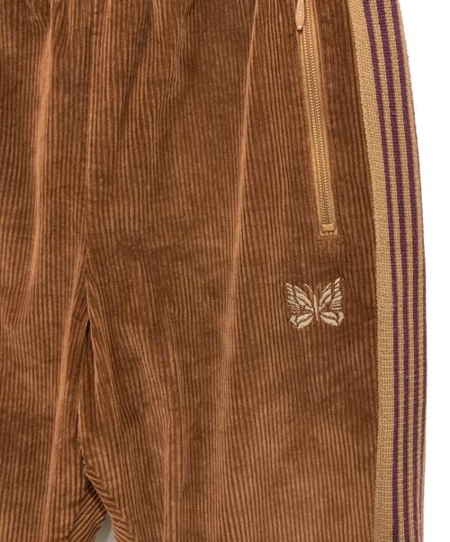 Needles（ニードルズ）Needles (ニードルズ) Narrow Track Pants ブラウン サイズ:XSの古着・服飾アイテム