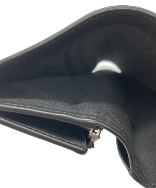 COACH（コーチ）COACH (コーチ) ダービーウォレット・ラブドレザー ブラウン サイズ:実寸サイズをご参照くださいの古着・服飾アイテム