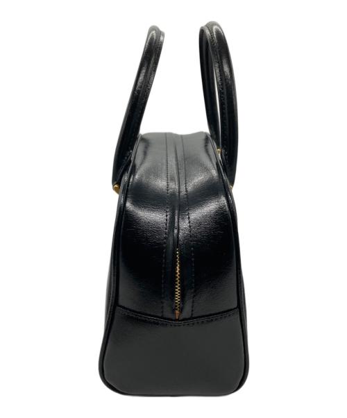 Atelier de LUMEN（アトリエ・ド・ルメン）Atelier de LUMEN (アトリエ・ド・ルメン) BASE TOTE BAG / ベーストートバッグ / ボストンバッグ ブラックの古着・服飾アイテム