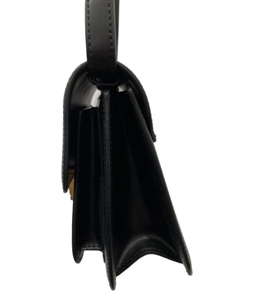 Atelier de LUMEN（アトリエ・ド・ルメン）Atelier de LUMEN (アトリエ・ド・ルメン) CLEF BAG / ショルダーバッグ ブラック サイズ:実寸サイズをご参照くださいの古着・服飾アイテム