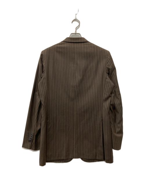 Paul Smith London（ポールスミスロンドン）Paul Smith London (ポールスミスロンドン) 3Bセットアップスーツ ブラウン サイズ:Mの古着・服飾アイテム