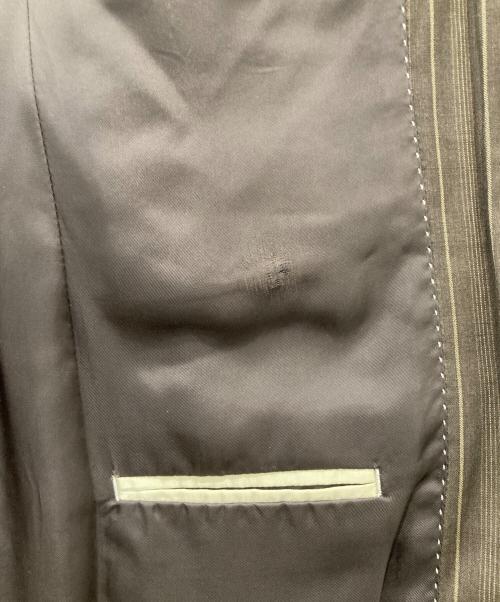 Paul Smith London（ポールスミスロンドン）Paul Smith London (ポールスミスロンドン) 3Bセットアップスーツ ブラウン サイズ:Mの古着・服飾アイテム