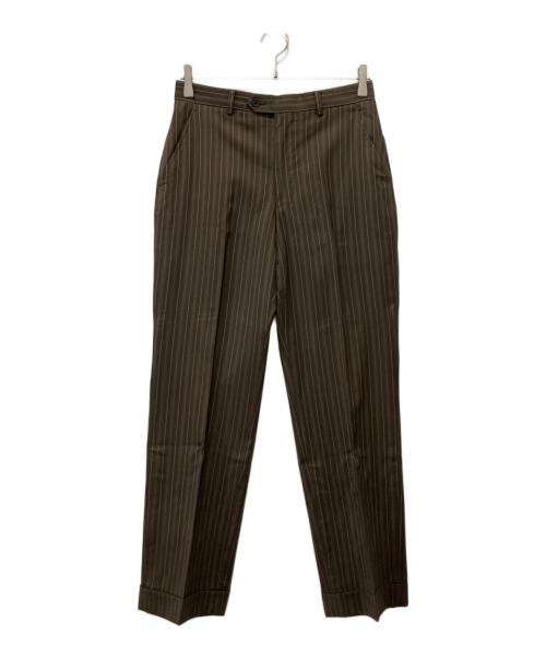 Paul Smith London（ポールスミスロンドン）Paul Smith London (ポールスミスロンドン) 3Bセットアップスーツ ブラウン サイズ:Mの古着・服飾アイテム