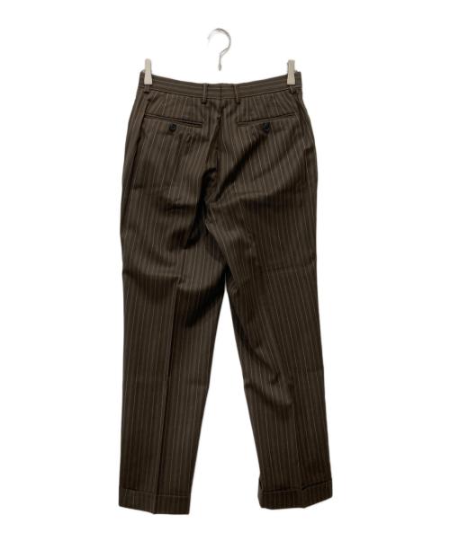 Paul Smith London（ポールスミスロンドン）Paul Smith London (ポールスミスロンドン) 3Bセットアップスーツ ブラウン サイズ:Mの古着・服飾アイテム