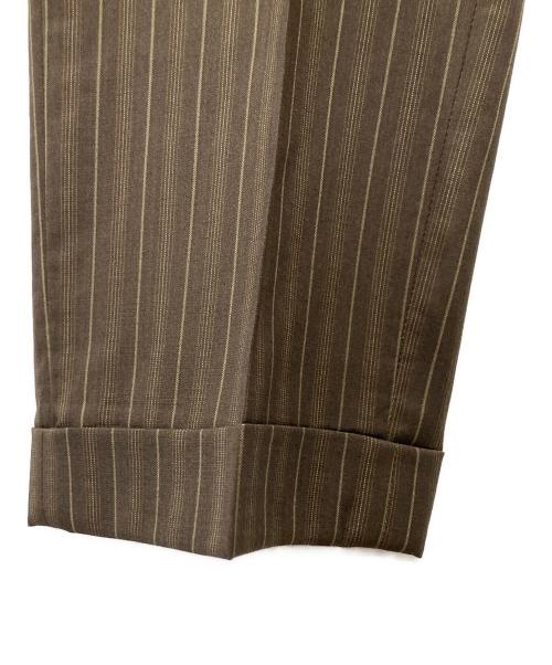 Paul Smith London（ポールスミスロンドン）Paul Smith London (ポールスミスロンドン) 3Bセットアップスーツ ブラウン サイズ:Mの古着・服飾アイテム